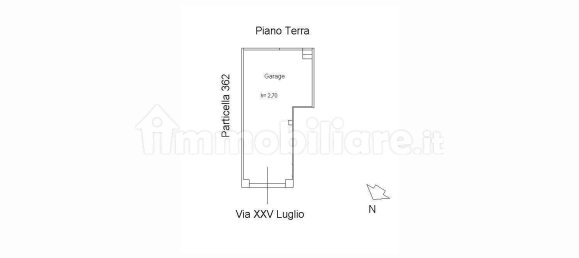 2 Schlafzimmer Wohnung in Novoli, Italy, Nr. 319299 17