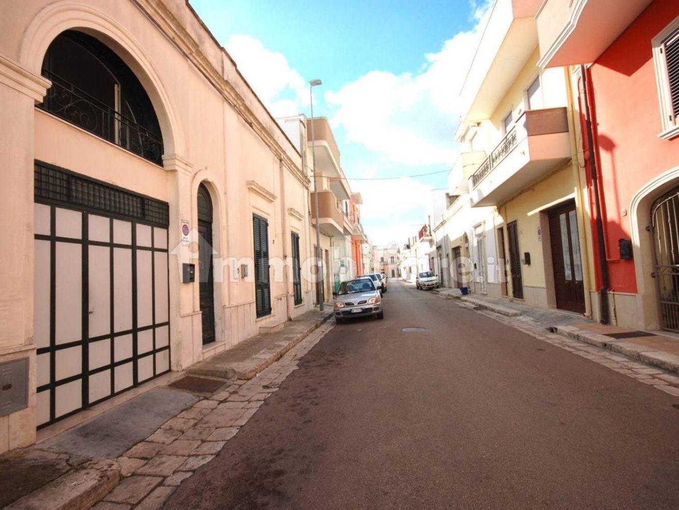 2 Schlafzimmer Wohnung in Novoli, Italy, Nr. 319299