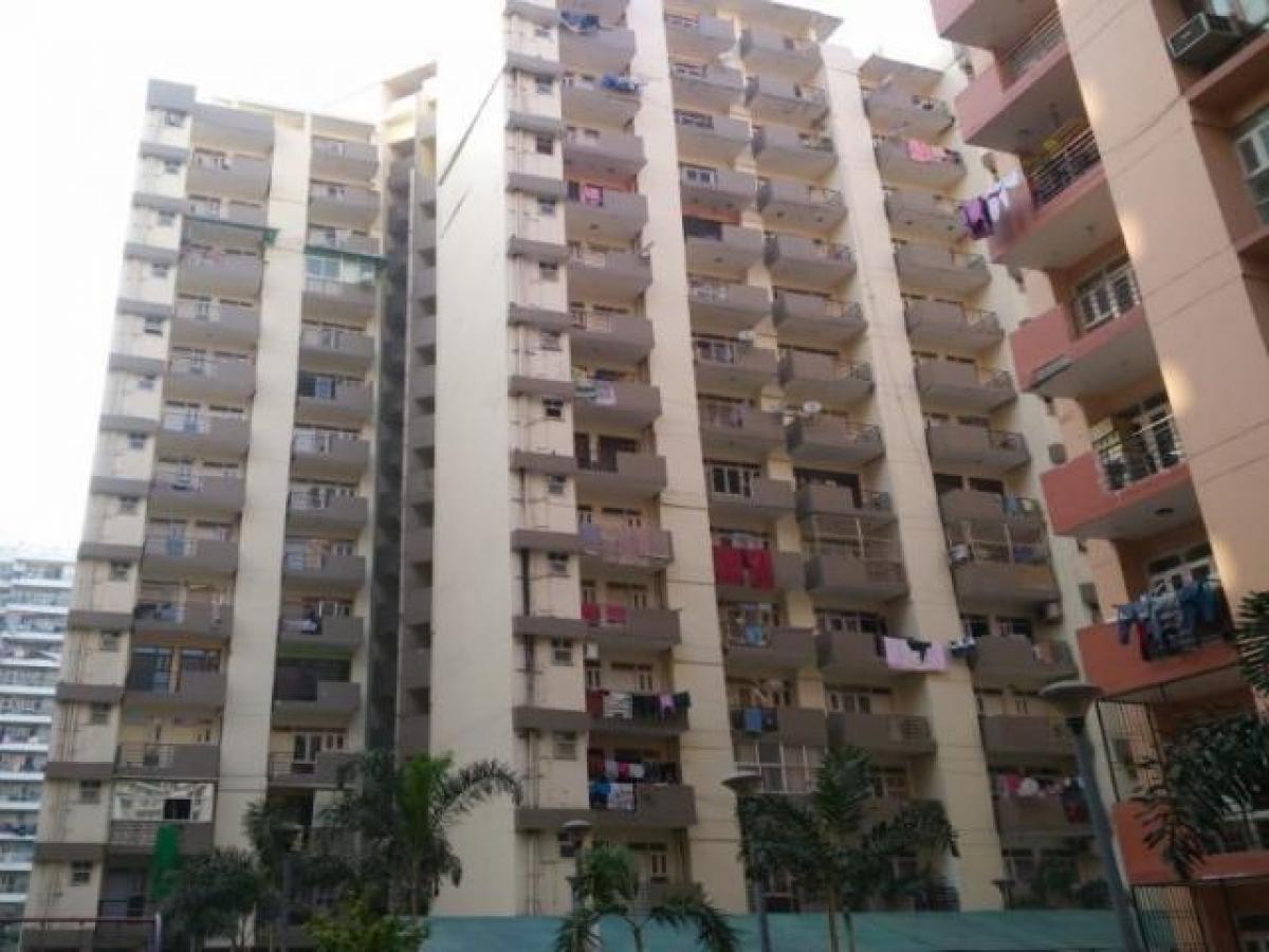 2 غرف نوم منزل في Ghaziabad, India رقم 56115