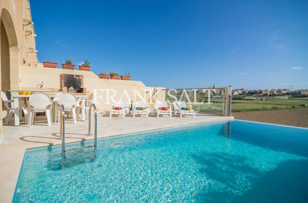 4 chambres Ferme à Gharb, Malta No. 6055