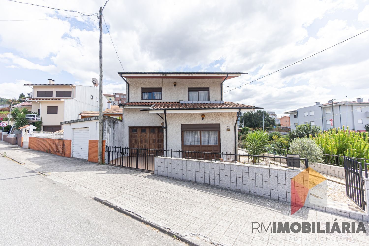 Дом с 3 спальнями в Фанзереш, Португалия № 308017