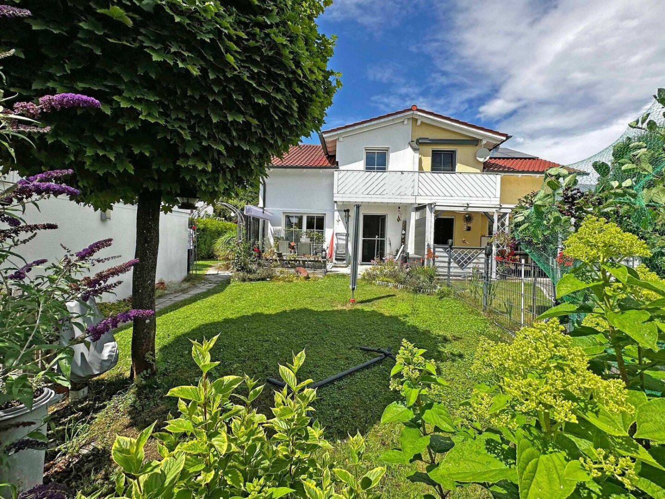 4-Zimmer Stadthaus in Memmingen, Germany, Nr. 227757