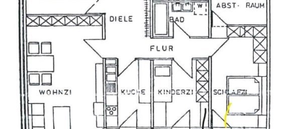 2 Schlafzimmer Wohnung in Rheingau-Taunus, Germany, Nr. 276987 19