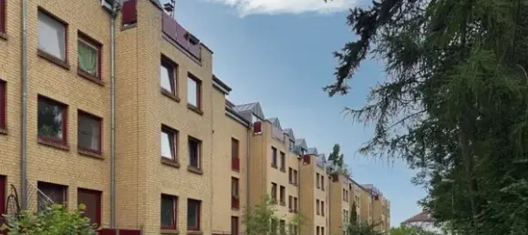 2 rooms Apartment in Greifswald, Germany No. 280420 2