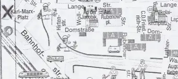 2 rooms Apartment in Greifswald, Germany No. 280420 12