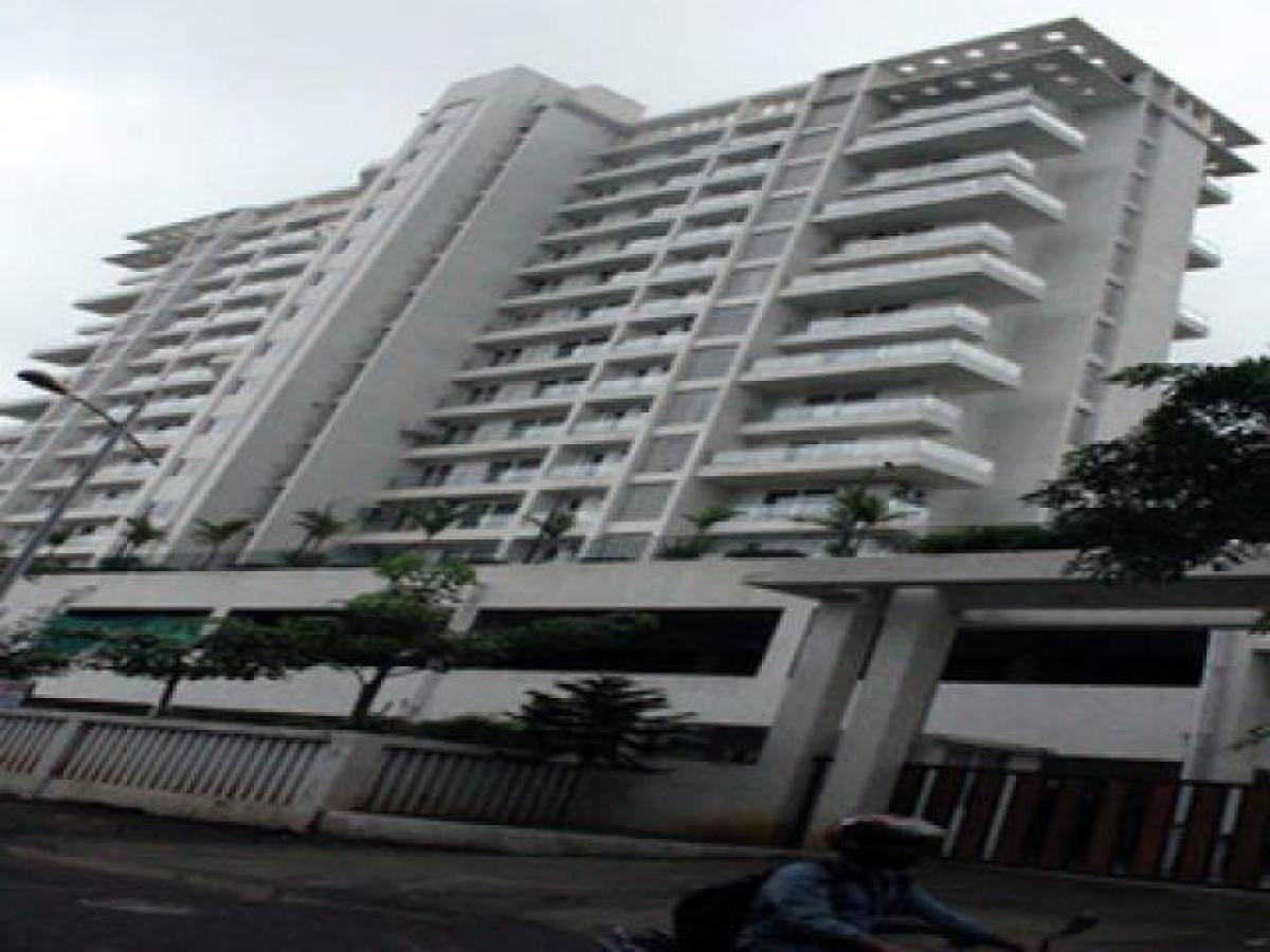 4 bedrooms House in Mumbai, India No. 62953