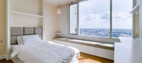 3 bedrooms Penthouse in Khlong San, Thailand No. 9826 5