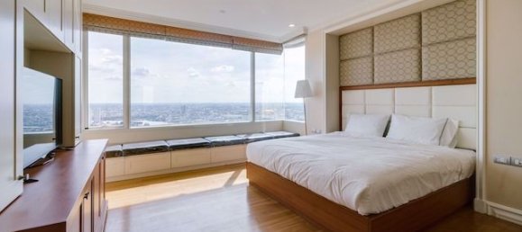 3 bedrooms Penthouse in Khlong San, Thailand No. 9826 3