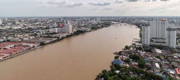 3 bedrooms Penthouse in Khlong San, Thailand No. 9826 8