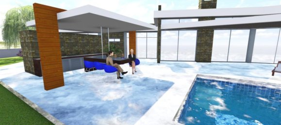 4 bedrooms Villa in Limassol, Cyprus No. 12921 2