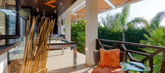 Villa de 5 dormitorios en Marbella, Spain No. 121228 17