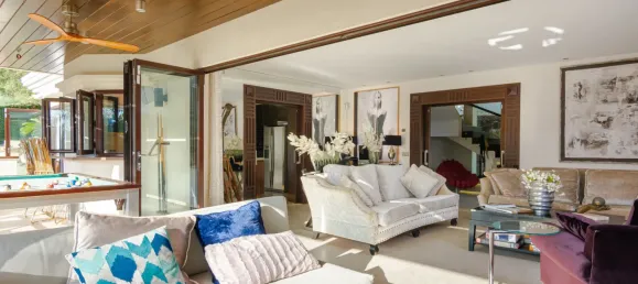 Villa de 5 dormitorios en Marbella, Spain No. 121228 3