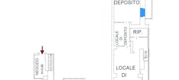 200m² Commercial property in Milan, Italy No. 244207 29