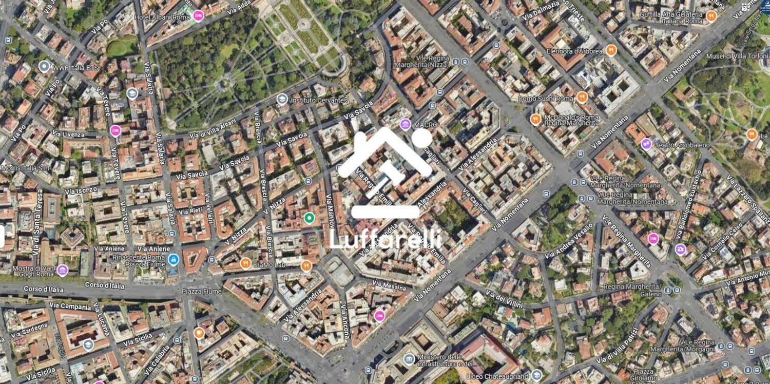 Gewerbliche Immobilie in Rome, Italy 172m², Nr. 200623