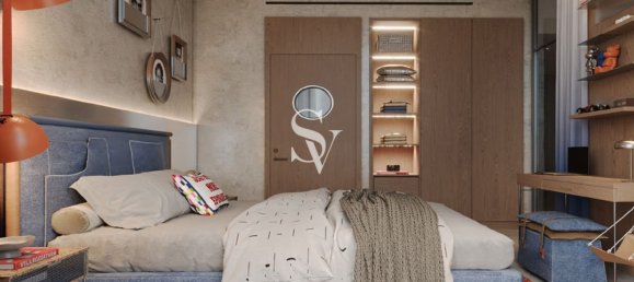 1 Schlafzimmer Wohnung in Downtown Jebel Ali, UAE, Nr. 196625 8