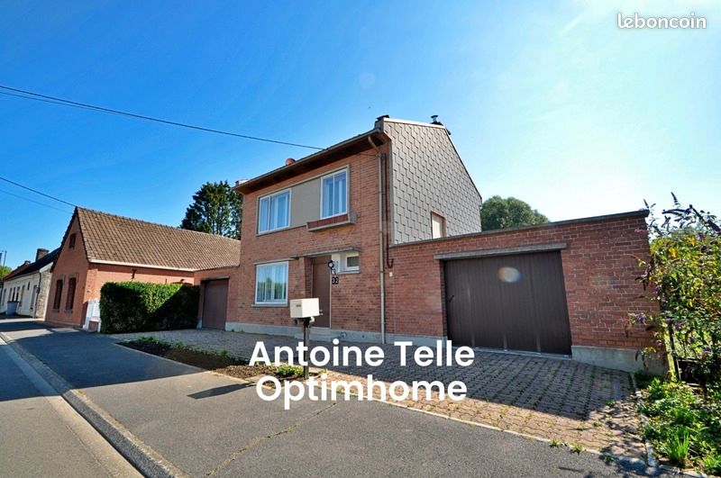 3 Schlafzimmer Stadthaus in Catillon-sur-Sambre, France, Nr. 270160