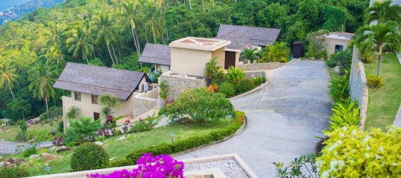 5 bedrooms Cafe / restaurant in Ko Samui, Thailand No. 7068 5