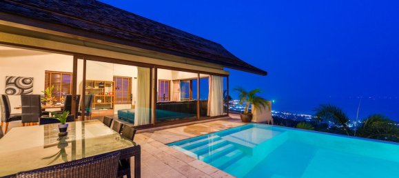 5 bedrooms Cafe / restaurant in Ko Samui, Thailand No. 7068 2