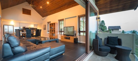 5 bedrooms Cafe / restaurant in Ko Samui, Thailand No. 7068 10