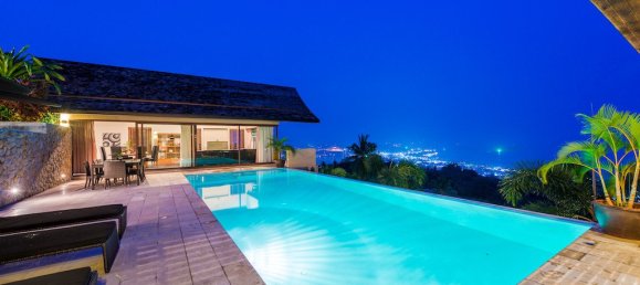 5 bedrooms Cafe / restaurant in Ko Samui, Thailand No. 7068 3