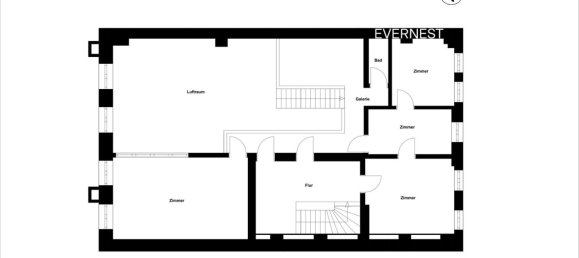 12-Zimmer Gebäude in Lüneburg, Germany, Nr. 16187 23