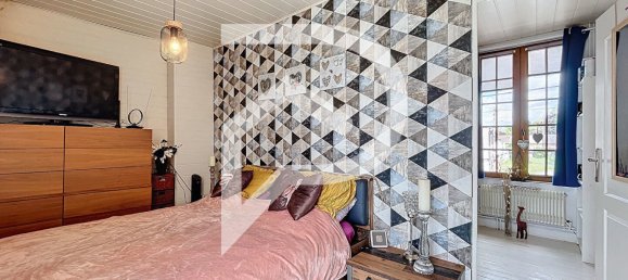 3 Schlafzimmer Haus in Onnaing, France, Nr. 256767 12