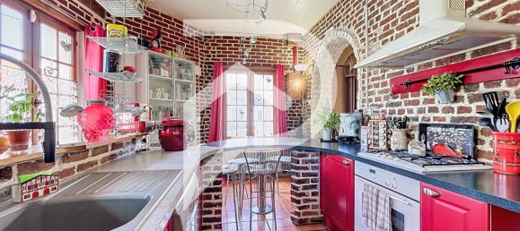 3 Schlafzimmer Haus in Onnaing, France, Nr. 256767 8