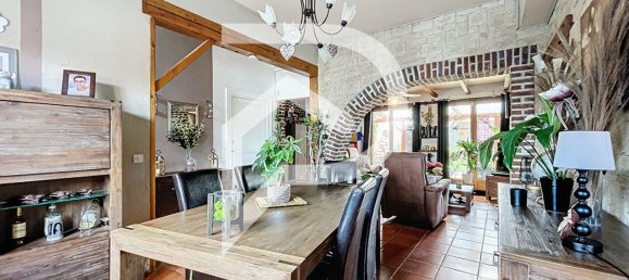 3 Schlafzimmer Haus in Onnaing, France, Nr. 256767 6