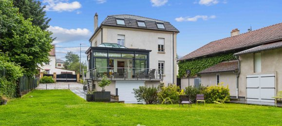 5 Schlafzimmer Haus in Courcelles-Chaussy, France, Nr. 61700 2