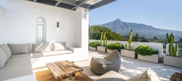4 bedrooms Townhouse in Marbella, Spain No. 102190 23