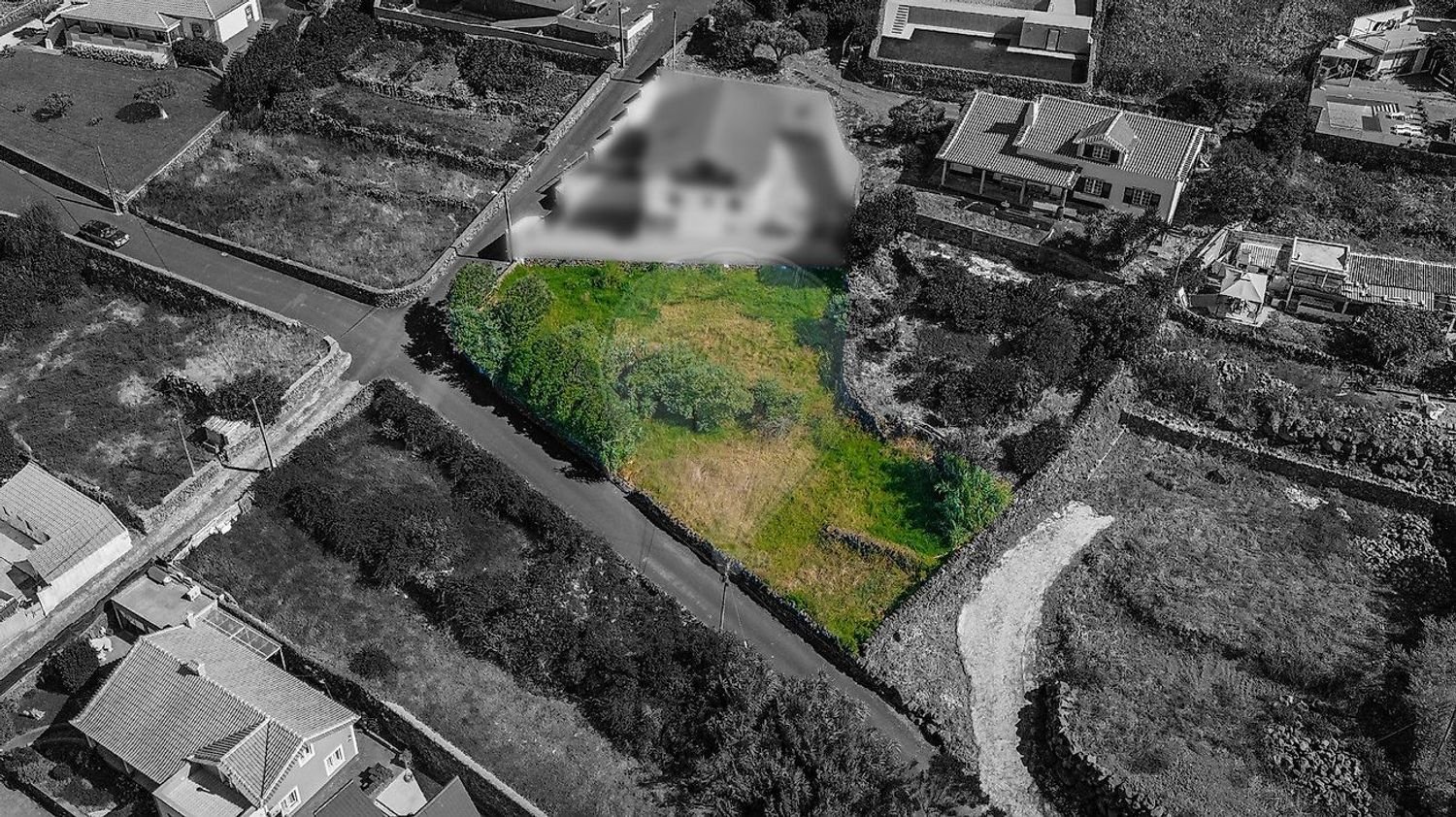  Land in Angra do Heroismo, Portugal No. 328532