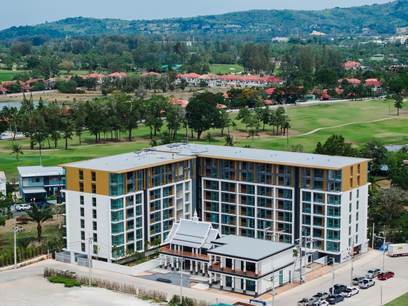 1 bedroom Condo in Bang Tao, Thailand No. 30419