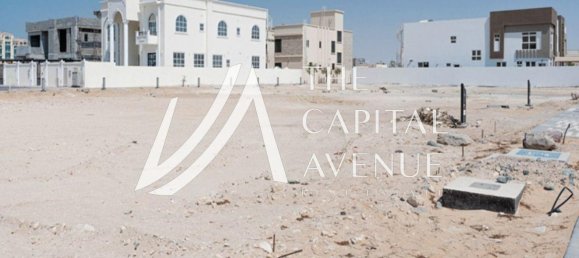 1394m² Land in Muroor Area, UAE No. 112689 3