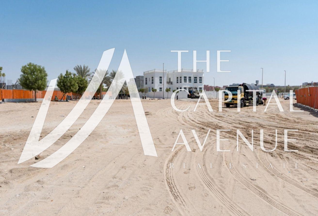 1394m² Land in Muroor Area, UAE No. 112689