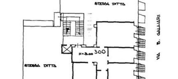 3 rooms Apartment in Turin, Italy No. 300371 26