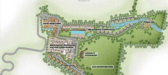 2 bedrooms Apartment in Phuket, Thailand No. 11619 9