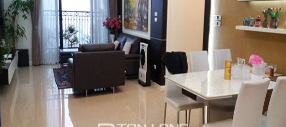 Квартира с 3 спальнями в Тханьсуан, Вьетнам № 3015 4