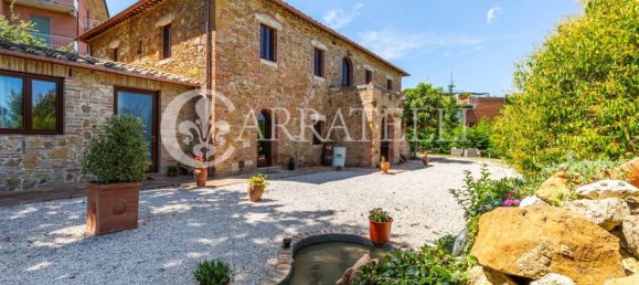 7 Schlafzimmer Haus in Chianciano Terme, Italy, Nr. 304178 2