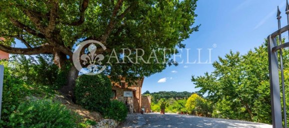 7 Schlafzimmer Haus in Chianciano Terme, Italy, Nr. 304178 44