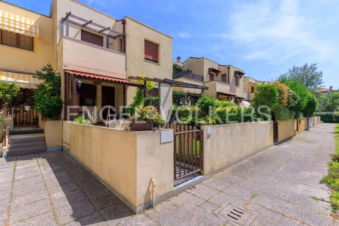 2 bedrooms Apartment in Venice, Italy No. 152104