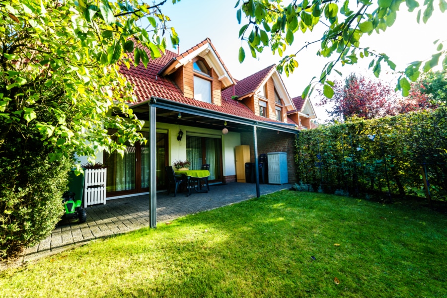 3 غرف نوم تاون هاوس في Steinfurt, Germany رقم 261597