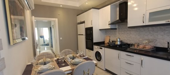 Apartment 1+1 in Alanya, Turkey No. 22257 10