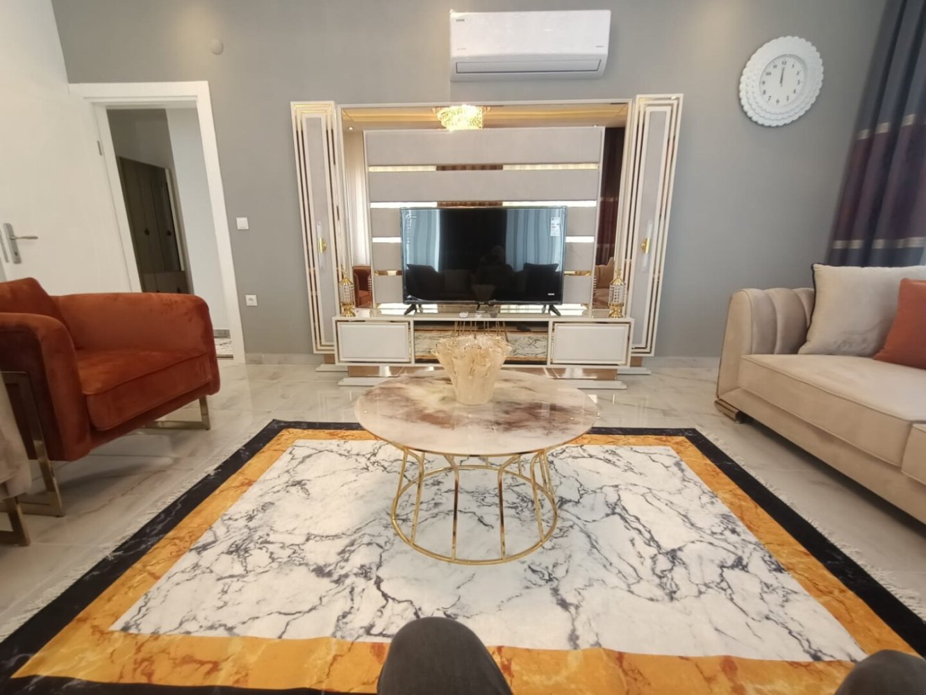 Apartment 1+1 in Alanya, Turkey No. 22257