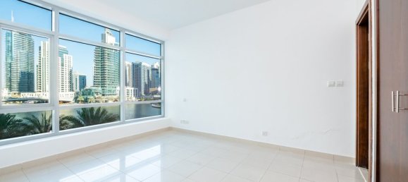 1 غرف نوم شقة في مرسى دبي, UAE رقم 105639 2