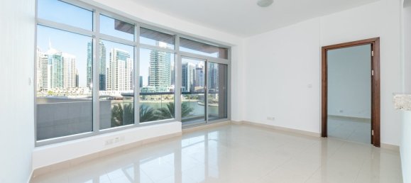 1 غرف نوم شقة في مرسى دبي, UAE رقم 105639 3