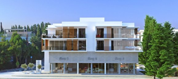 Moradia em banda T3 em Kato Paphos, Cyprus N.º 30543 6