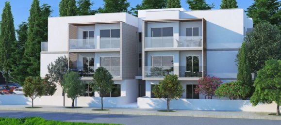 Moradia em banda T3 em Kato Paphos, Cyprus N.º 30543 4