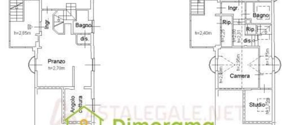 Apartamento T7 em Parabiago, Italy N.º 358008 30