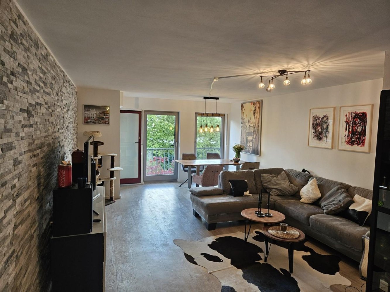 2 chambres Appartement à Dusseldorf, Germany No. 334683