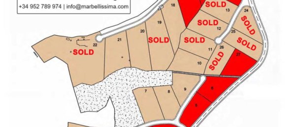 Grundstück in Estepona, Spain, Nr. 25363 2